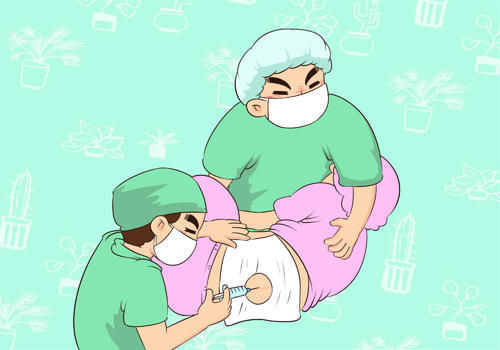 宝宝|“假如可以重来，我宁愿顺产”，剖腹产妈妈遭罪后，多半都后悔了