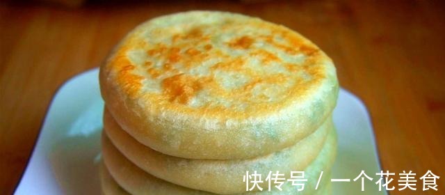 菠菜|超简单的快手早餐,饺子皮馅饼,咸香酥脆,浓郁多汁,超美味!