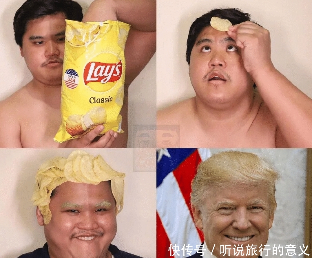 小哥|COS小哥又有新作品啦,这次都很灵魂了哈哈哈