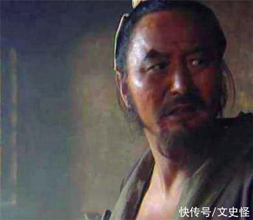 蒋门神#他是水浒中的小人物,却最先看破梁山结局,宁愿当苦力也不上梁山