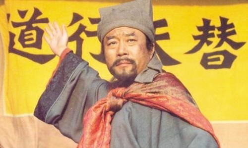 武松#《水浒传》里酒量最大的是李逵,武松还是鲁智深!