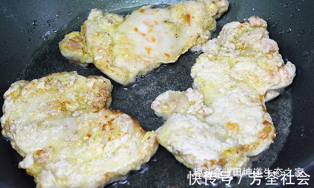 秘制|鸡腿这样做太香了,比烤的好吃,比油炸的健康,先收藏了再做