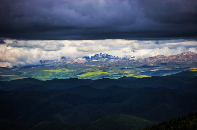 孤岛都|刘先银评论:刘东黎作品“海客谈瀛洲”