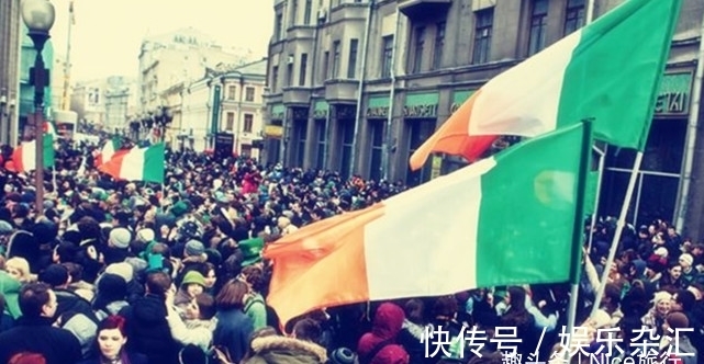 大桶|世界上有个奇怪的地方,人们偏爱“绿帽子”,还把头发染成绿色!