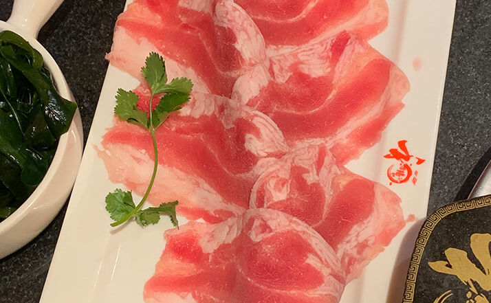  过程得到|肥牛片是真的牛肉吗？怎么挑选肥牛片？