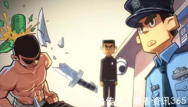 区别|刺客伍六七致敬与抄袭的有何区别,伍六七是抄袭,还是致敬呢