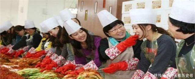 如今|中国古代穷人吃的一样食物,被朝鲜学走,如今申遗成功