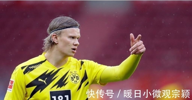 蓝军|用钱砸人,毫不讲理!名记:切尔西向哈兰德开5年2000万欧合同!
