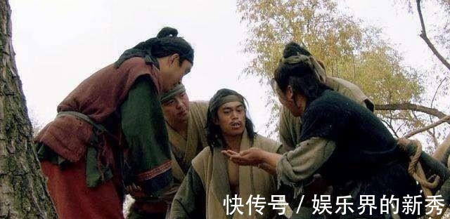 水浒传|《水浒传》中晁盖等人智取的十万贯生辰纲,放到现在值多少!