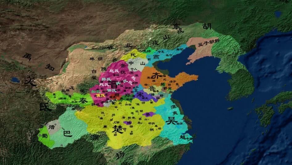 时代|从秦楚两国人才政策对比角度,分析秦国崛起原因,重用异国人才
