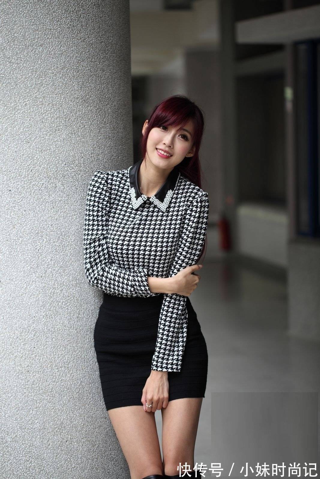 潮流范 穿上一件格子衬衫,让自己更加具有时尚潮流范吧