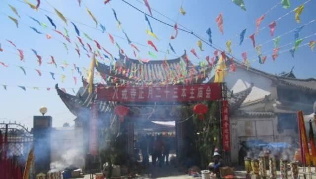 猪八戒|国内最特殊寺庙,供奉的不是菩萨不是佛祖,而是西游记里的猪八戒