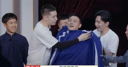 德云团综|德云团综第四期,栾云平被“淘汰”,张鹤伦成为新一任的队长