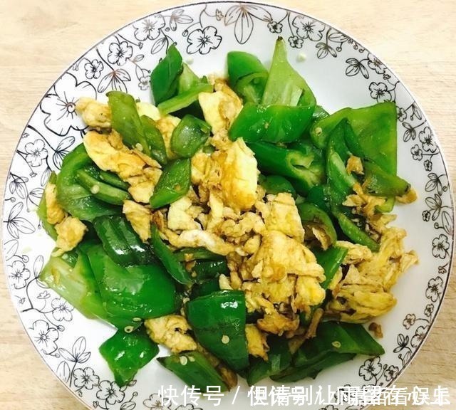 做法|美食推荐:椒炒鸡蛋、虾仁烩白菜心、熘肝尖、蒜炒五花肉的做法
