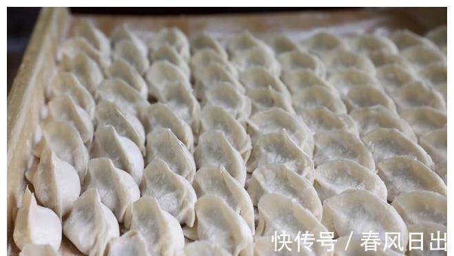 花椒粉|包白菜馅饺子时,记住“3放2不要”,饺子味更鲜,寓意八方来财