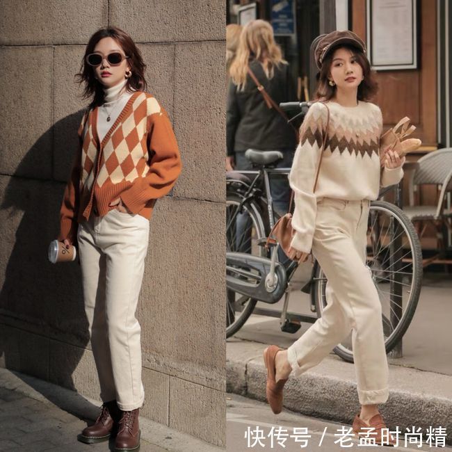 换季穿什么?7件单品,11个搭配思路,承包你整个春天的美