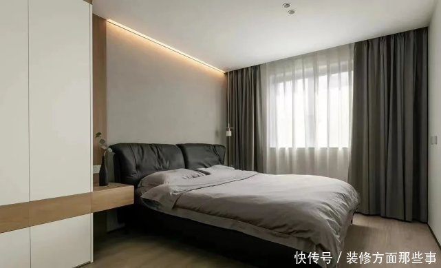 男女主|87㎡两居,好看易复制的万能家装思路,年轻人都在学!