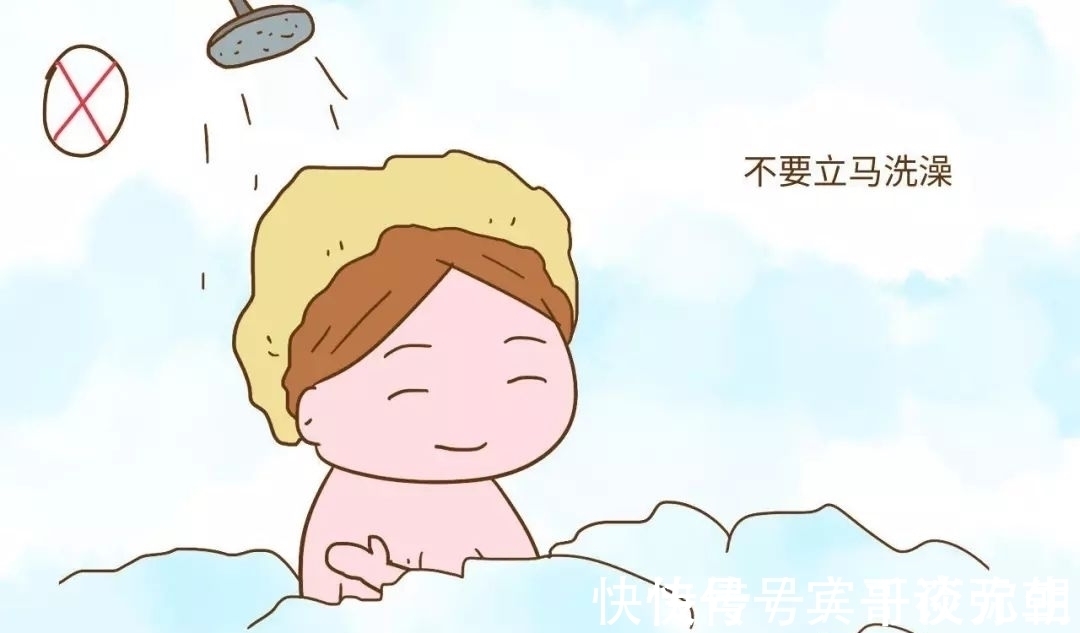 中风|47岁男子，平时滴酒不沾，却突发中风离世，只怪饭后常做这2件事