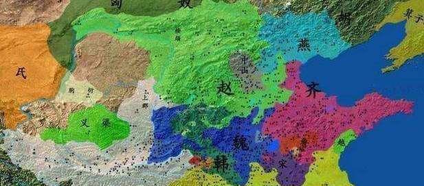 灭亡|齐国几近灭亡,而田单一施计,即收复失城七十余座