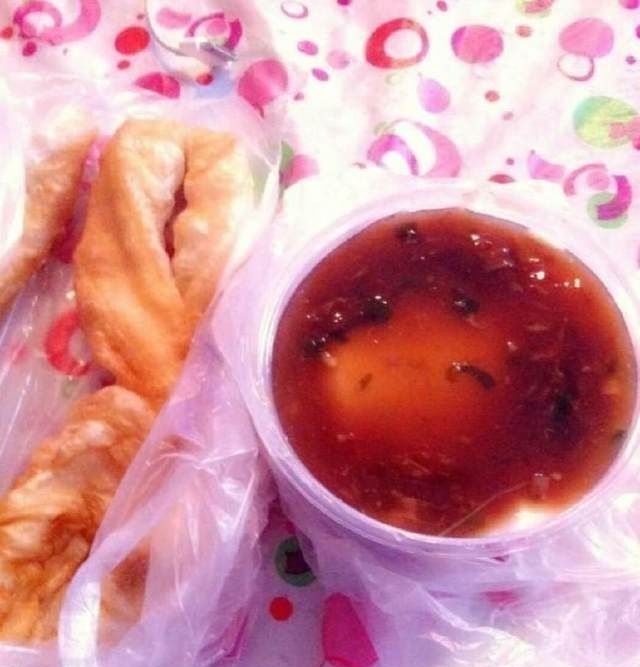 8位明星的早餐，谢娜寒酸，朱茵接地气，而我最想吃陈赫的