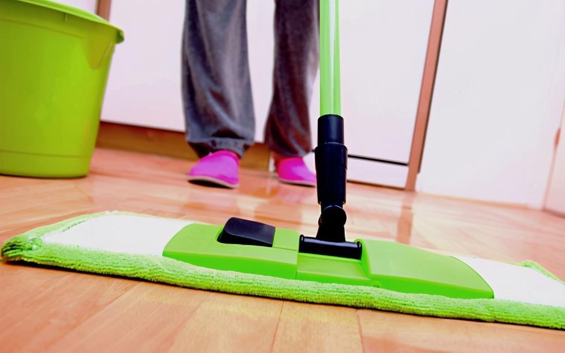 地板|家居护肤不可少,想要保持地板的高颜值,学会保养是关键