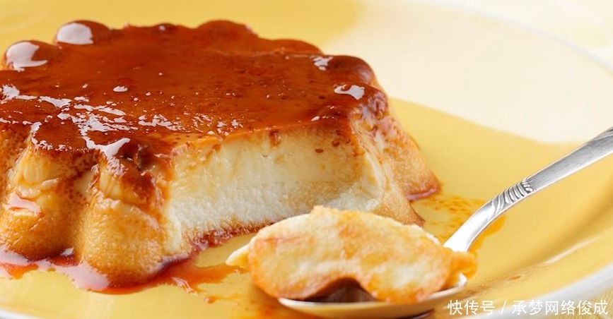 来自国外的五款美食,无论是甜点还是汤品,均带有浓浓的异域风味