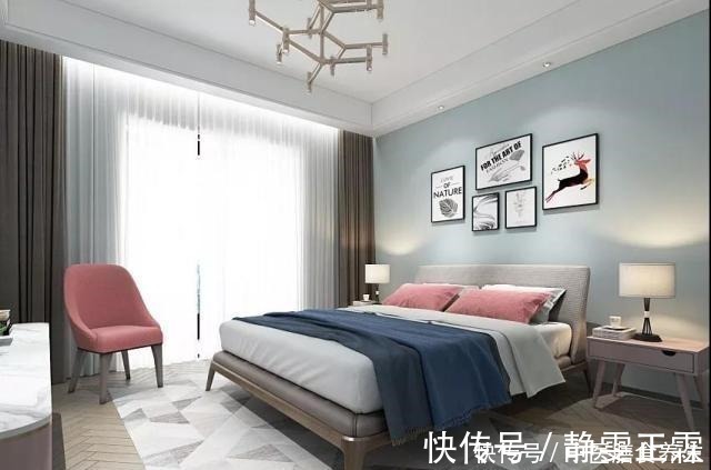 豪宅|她家仅两居室,却可媲美大豪宅,且收纳强大、配色高级,太漂亮了!