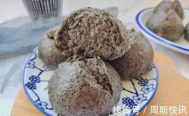 补钙|比牛奶更补钙的食材,做成馒头香软有嚼劲,孩子爱吃