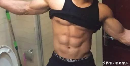 怎样从零开始练出八块腹肌炫腹之路不易