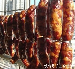 晾晒|腊肠灌好后，别直接拿去晒！再加2步，腊肠咸香入味，油润不开裂