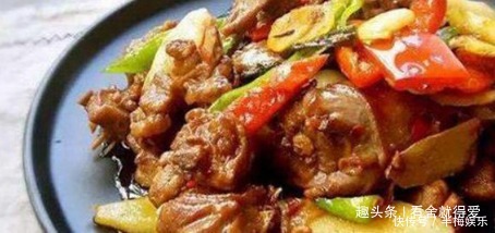 几道香辣解馋的家常菜,家里来客人不用下馆子,都说比饭店的好吃