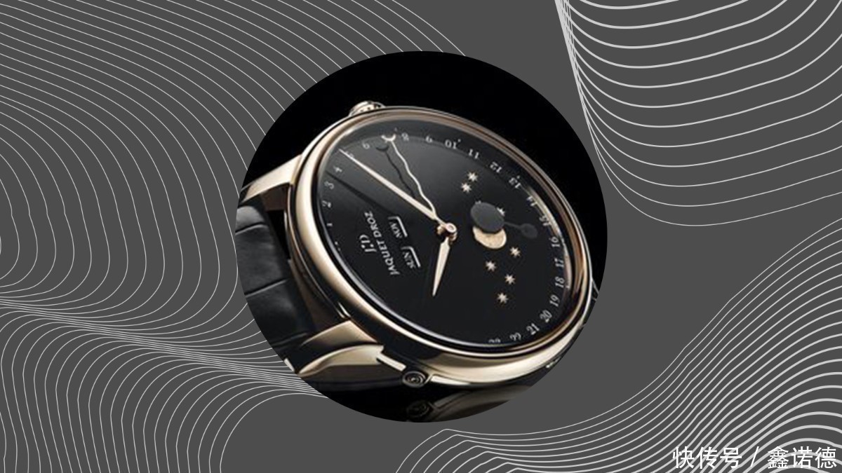 举头望明月,低头却不知手表月相图怎么看月相机械表使用方法