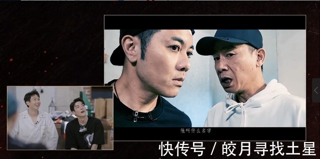 陳小春|《哥哥》陳小春陣營心態(tài)好，拍短片自嘲，名字傻傻記不清！