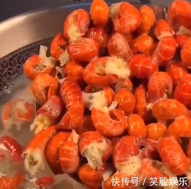 火锅底料|家庭版麻辣虾尾，惊艳你的味蕾，满足你的食欲