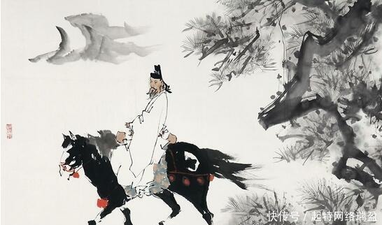 a771|诗仙李白一生到处游山玩水,他哪里来这么多钱?原因有3个