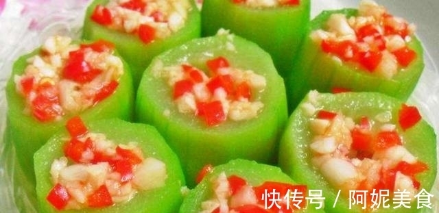 丝瓜|丝瓜5种最好吃的做法，简单美味又营养，看看你喜欢吃哪种？
