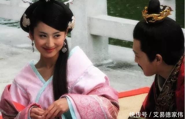 美色|虎毒不食子,这个皇帝被美色所迷,竟“亲手掐死”了自己的儿子