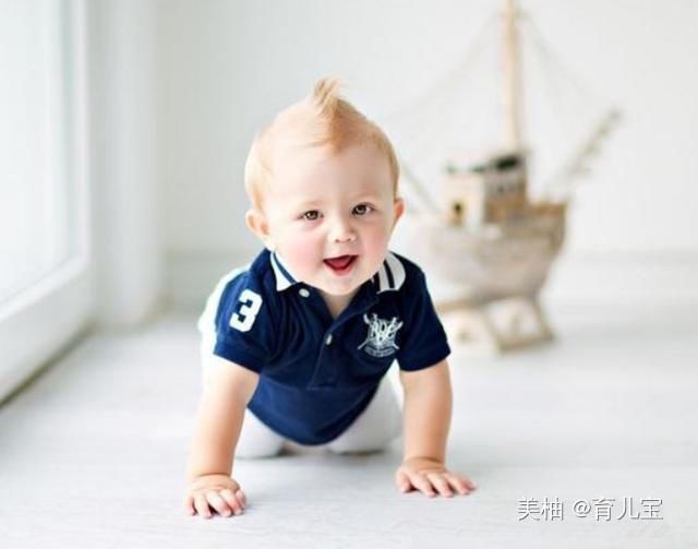 家长|先爬后走和不爬就走的孩子,差别很大,看看有你家孩子吗