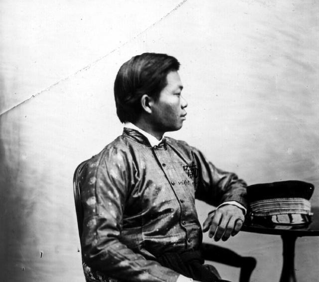 贵族|1860年代泰国精英老照片都是曼谷王朝的贵族,曾出使欧洲谈判