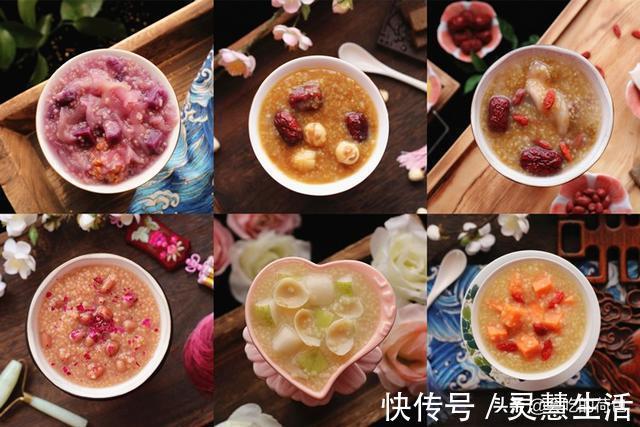 夏季|夏天，在小米粥里加上苹果，我家隔2天就煮，很多人不懂有啥用