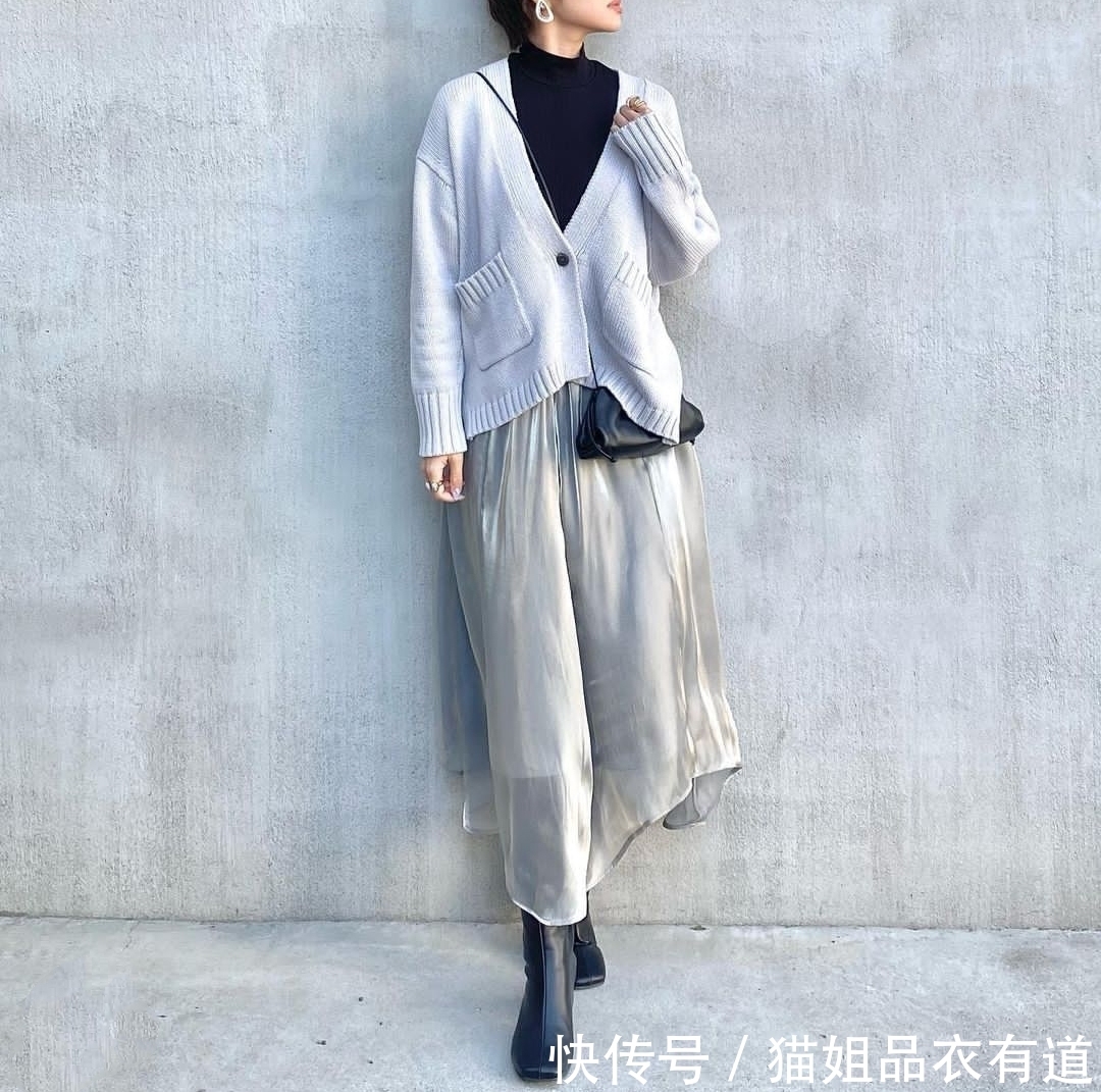 讲真,论极简穿搭,还是日系风看的舒服,3个维度抽丝剥茧教你穿