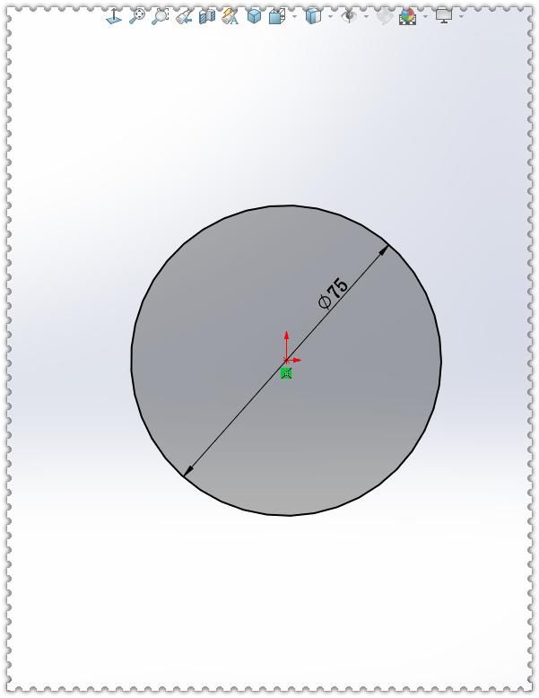  简单|用SolidWorks画一个扭转的水杯，此图太简单了