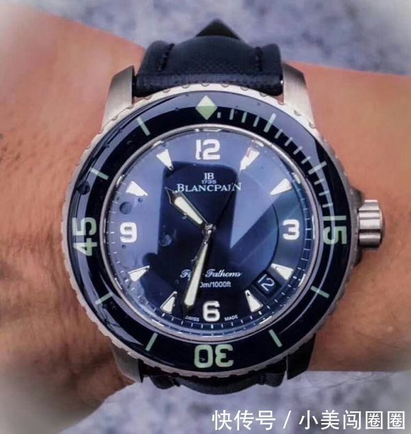 新海马|除了劳力士水鬼,还有哪些值得入手的潜水表