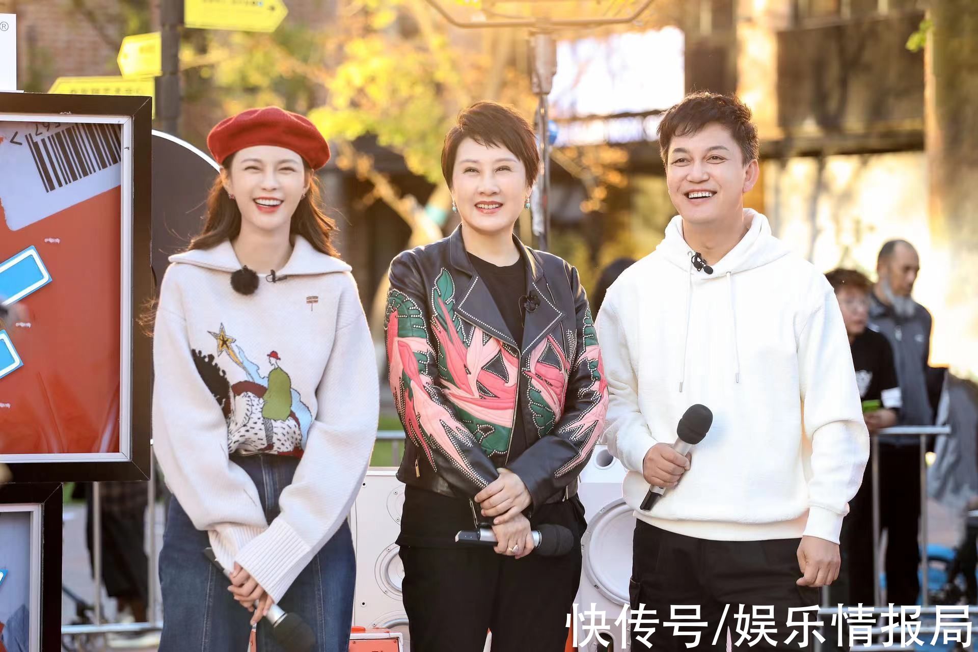 “歡唱大福星”張凱麗驚喜空降，和“賊拉熱情”的觀眾k歌太嗨了