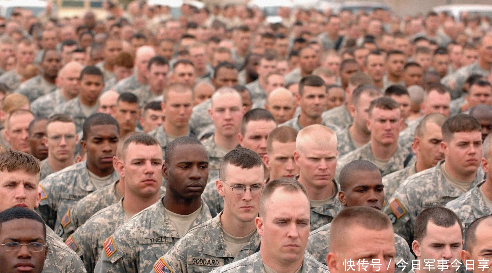 比俄罗斯|集结20万大军要多长时间,美国3小时,俄国1天,中国呢?