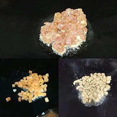 懒人最爱的五彩蔬菜粒来啦!简单又好吃