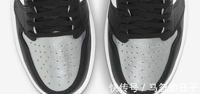 头们 均价2K!近期颜值最高的AJ1!大巴黎+黑银明日登场!