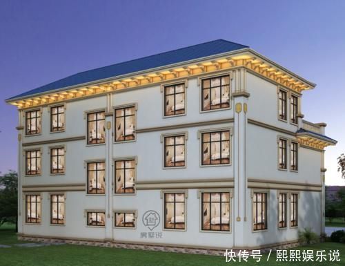 卧室|别墅设计:风情别样的双拼欧式三层,归乡游子最念念不忘的还是TA!