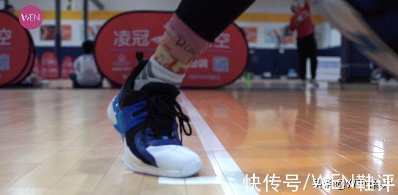 测评 不到五百,国内现役唯一本土球员签名鞋实战测评