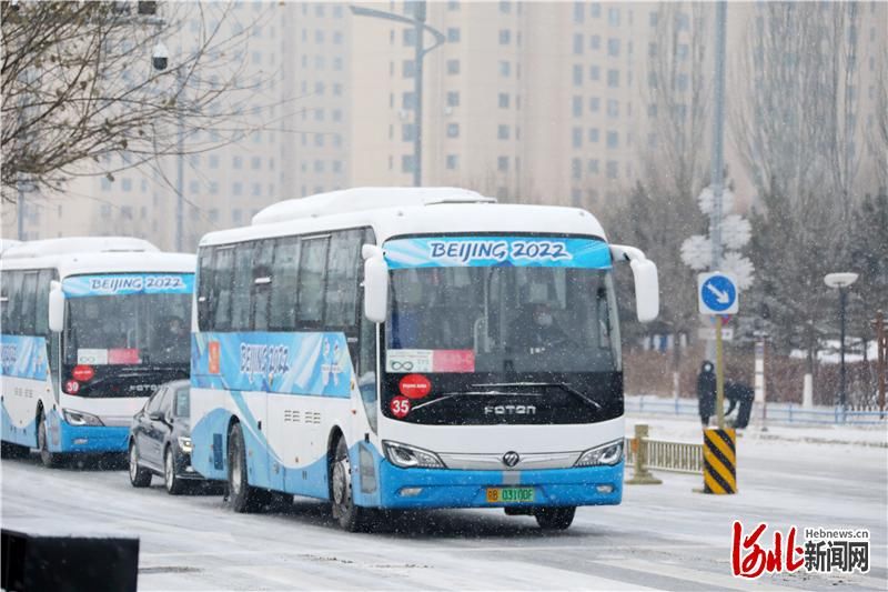 文化广场|雪后崇礼：冬奥元素与雪花的完美邂逅